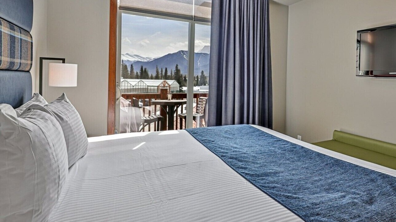 Photo of Bedroom in Canmore