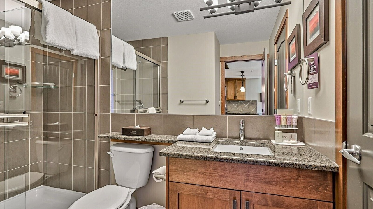 Photo of Bathroom in Canmore