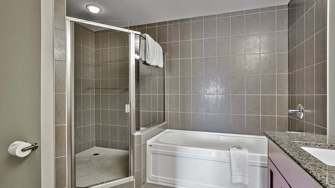 Photo of Bathroom in Canmore