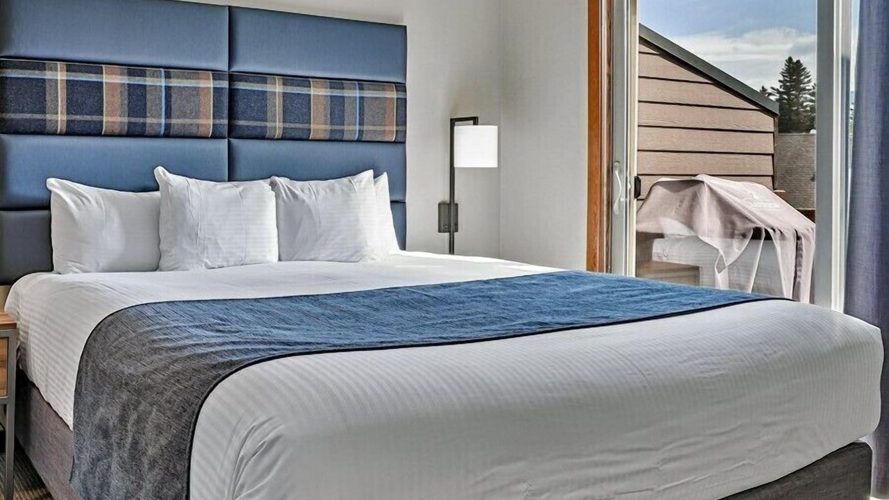 Photo of Bedroom in Canmore