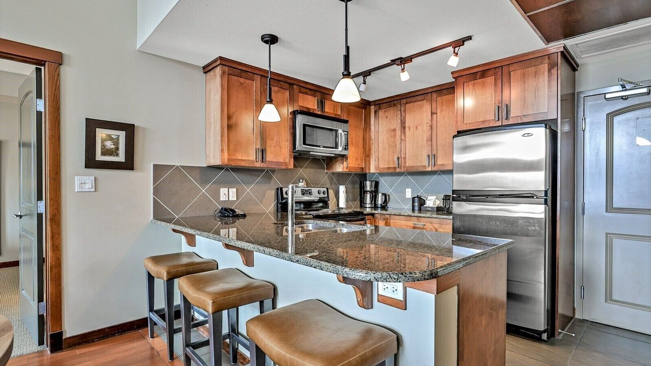 Photo of Kitchen in Canmore