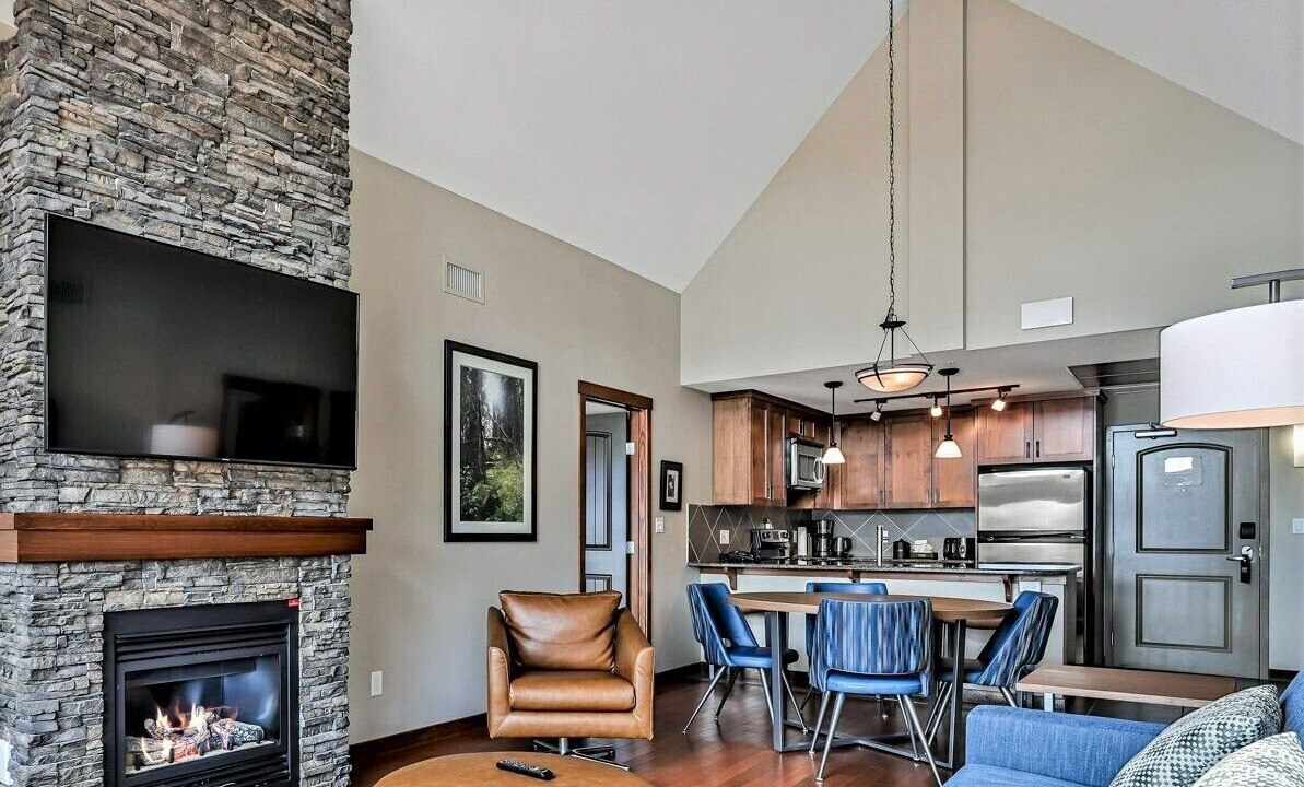 Photo of Livingroom in Canmore