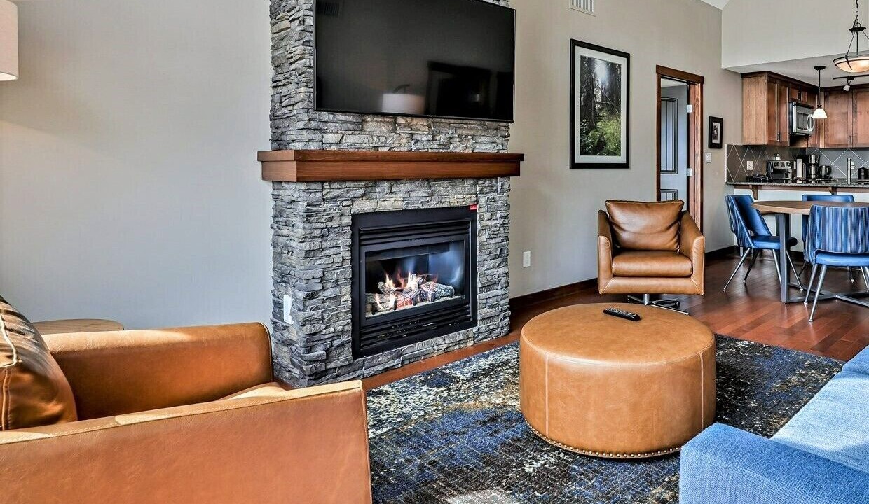 Photo of Livingroom in Canmore
