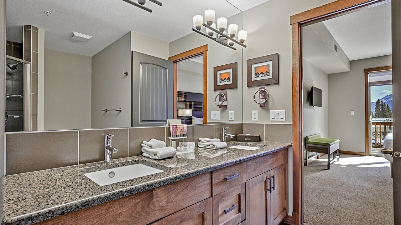 Photo of Bathroom in Canmore