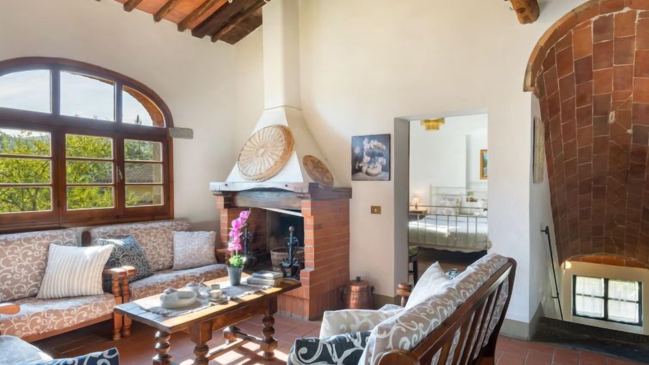 Photo of Livingroom in Montevarchi