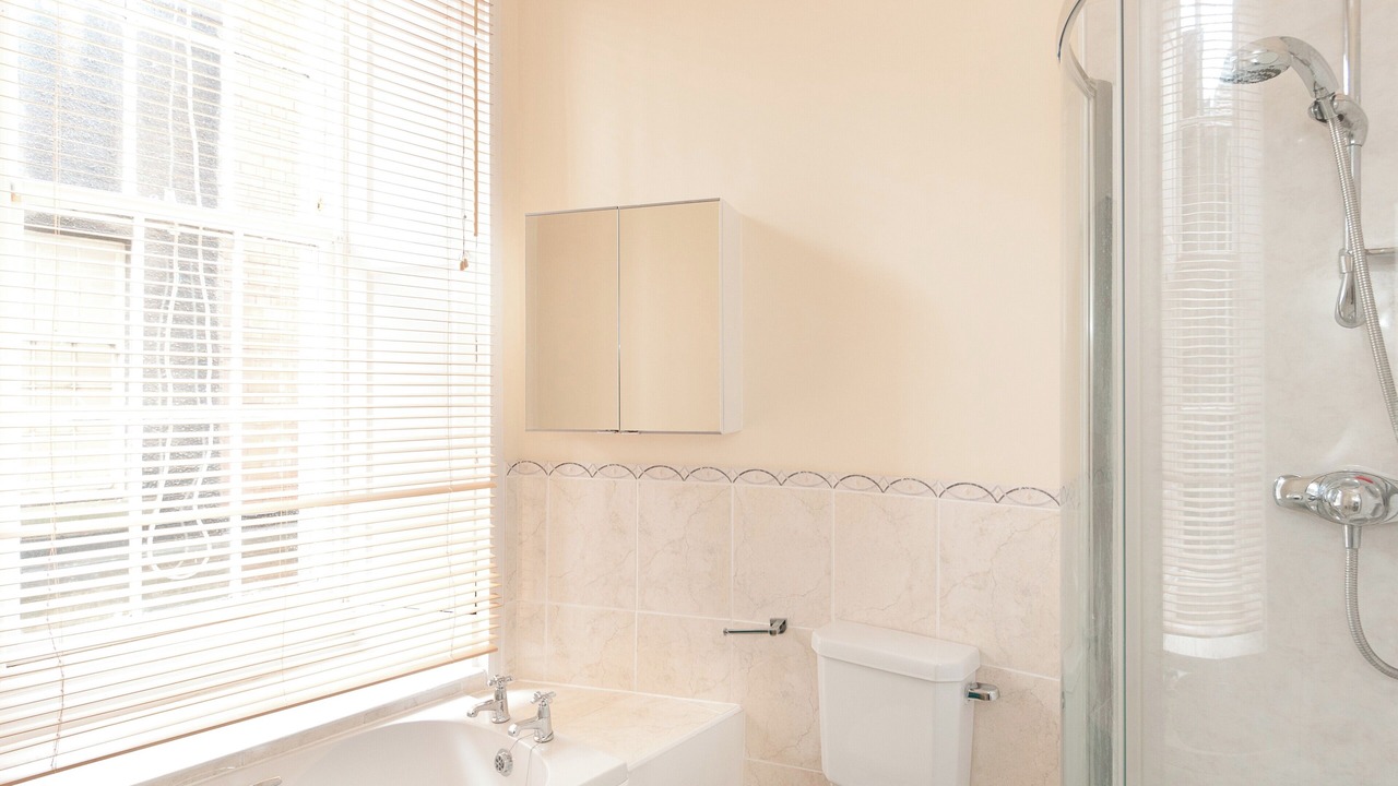 Photo of Bathroom in New Town
