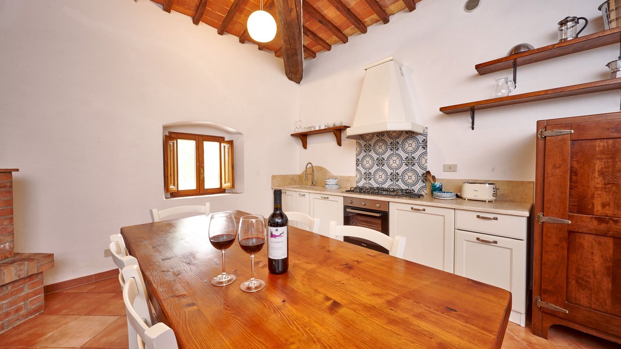 Photo of Kitchen in San Macario In Monte