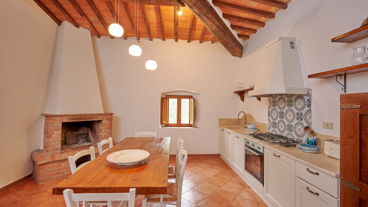 Photo of Kitchen in San Macario In Monte