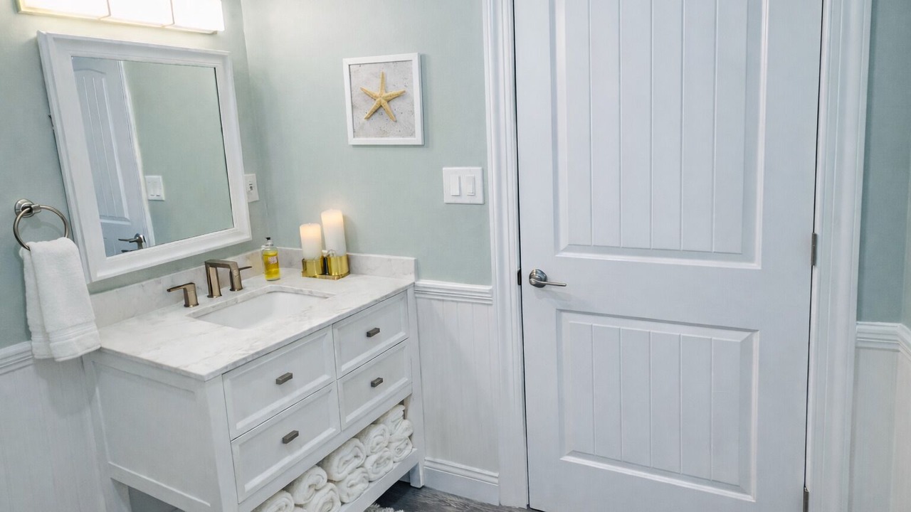 Photo of Bathroom in Villas
