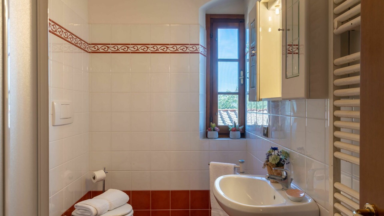 Photo of Bathroom in Montevarchi