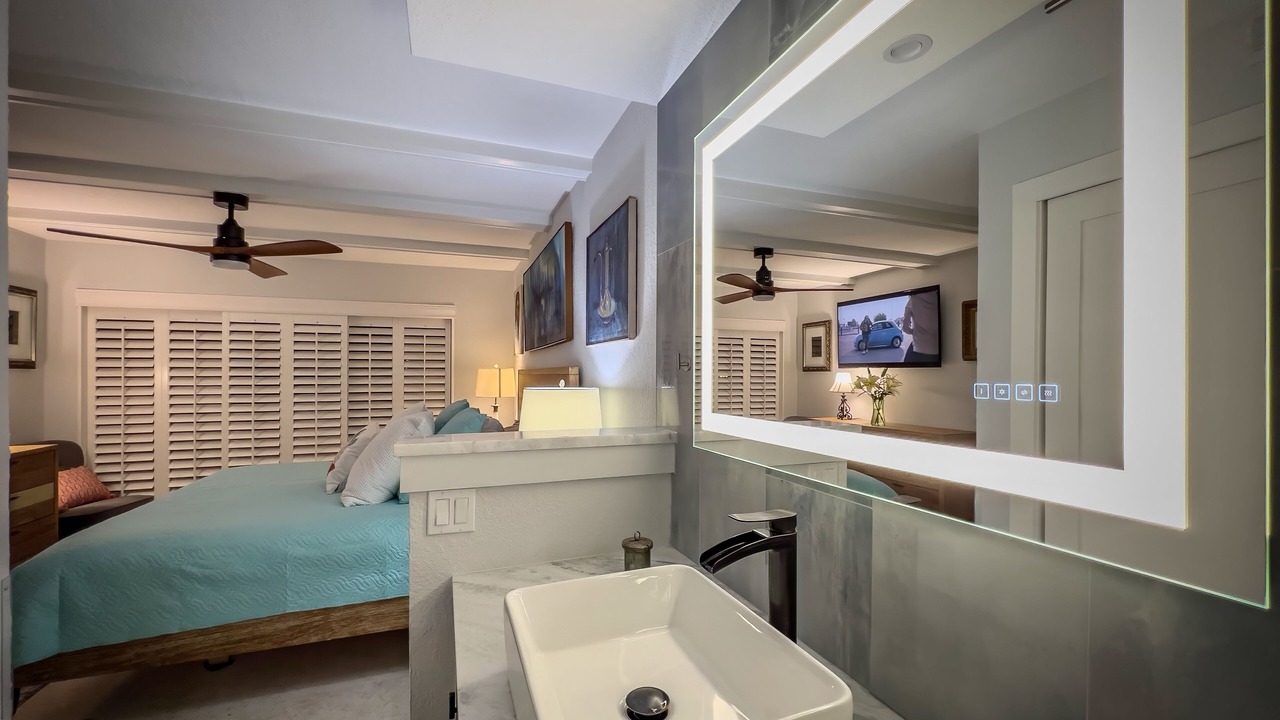 Photo of Bedroom in New Smyrna Beach