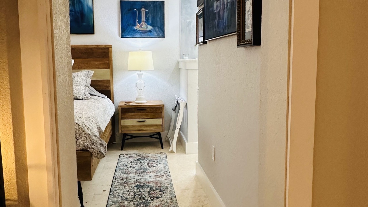 Photo of Bedroom in New Smyrna Beach