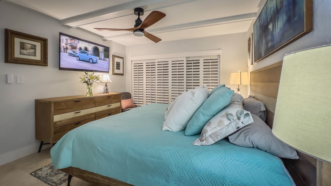 Photo of Bedroom in New Smyrna Beach