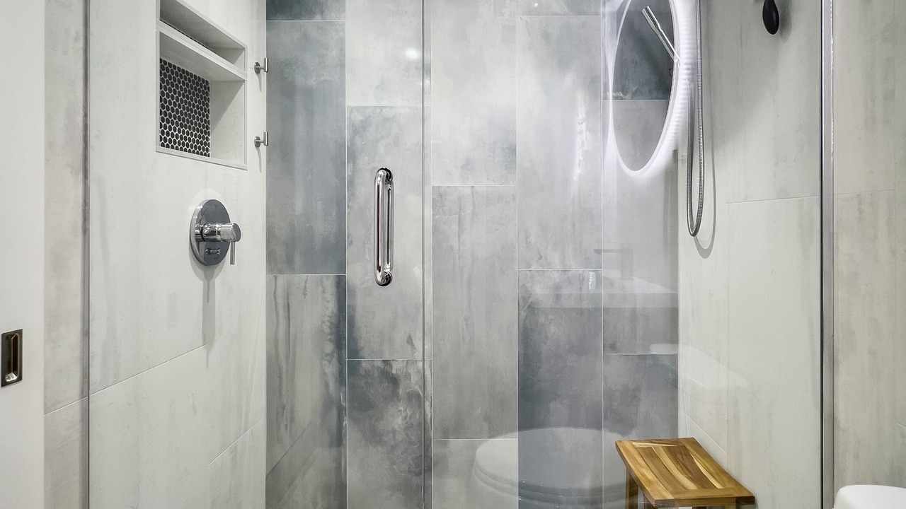 Photo of Bathroom in New Smyrna Beach