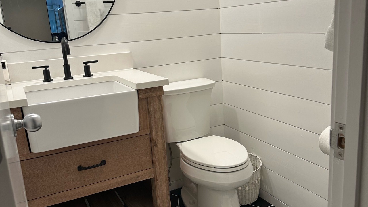 Photo of Bathroom in Wainscott