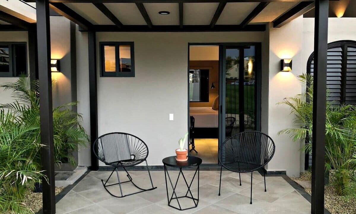 Photo of Patio Balcony in Campo de Golf Fonatur