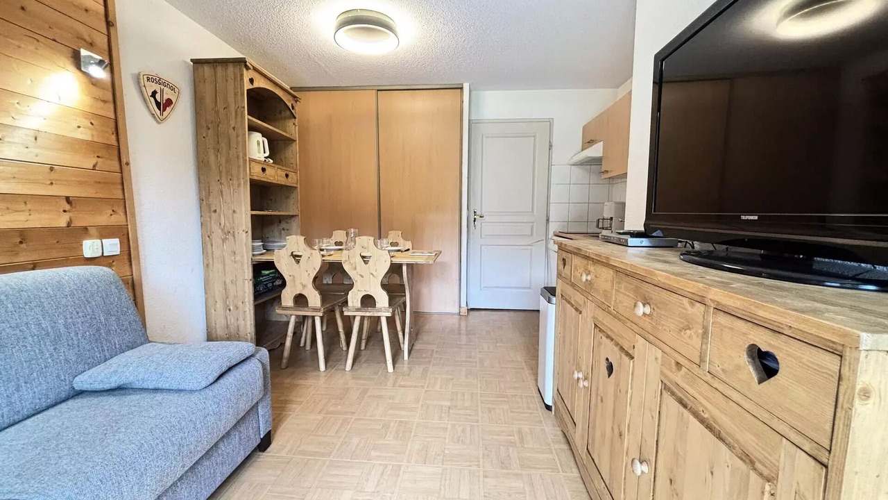 Photo of Livingroom in Flumet