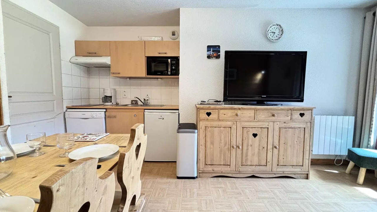 Photo of Kitchen in Flumet