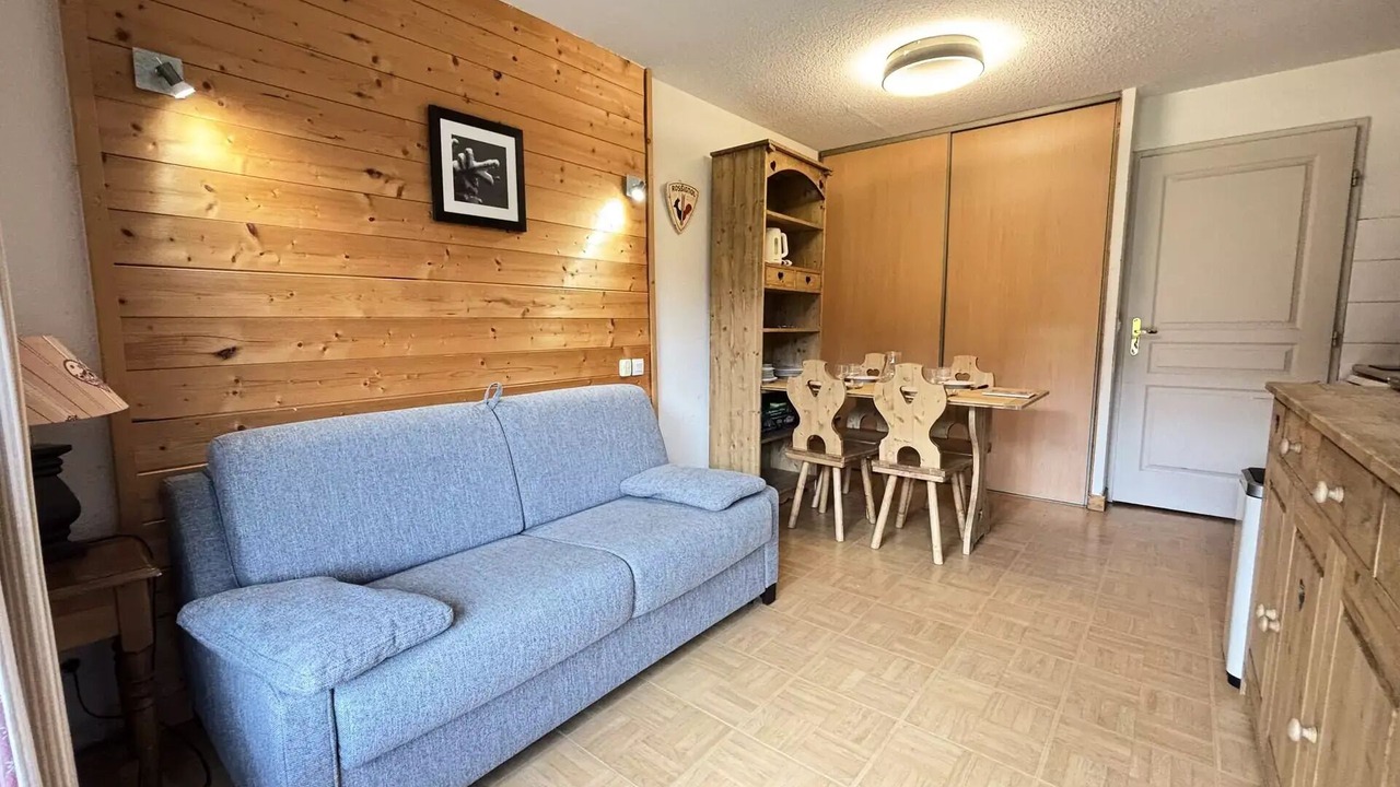 Photo of Livingroom in Flumet