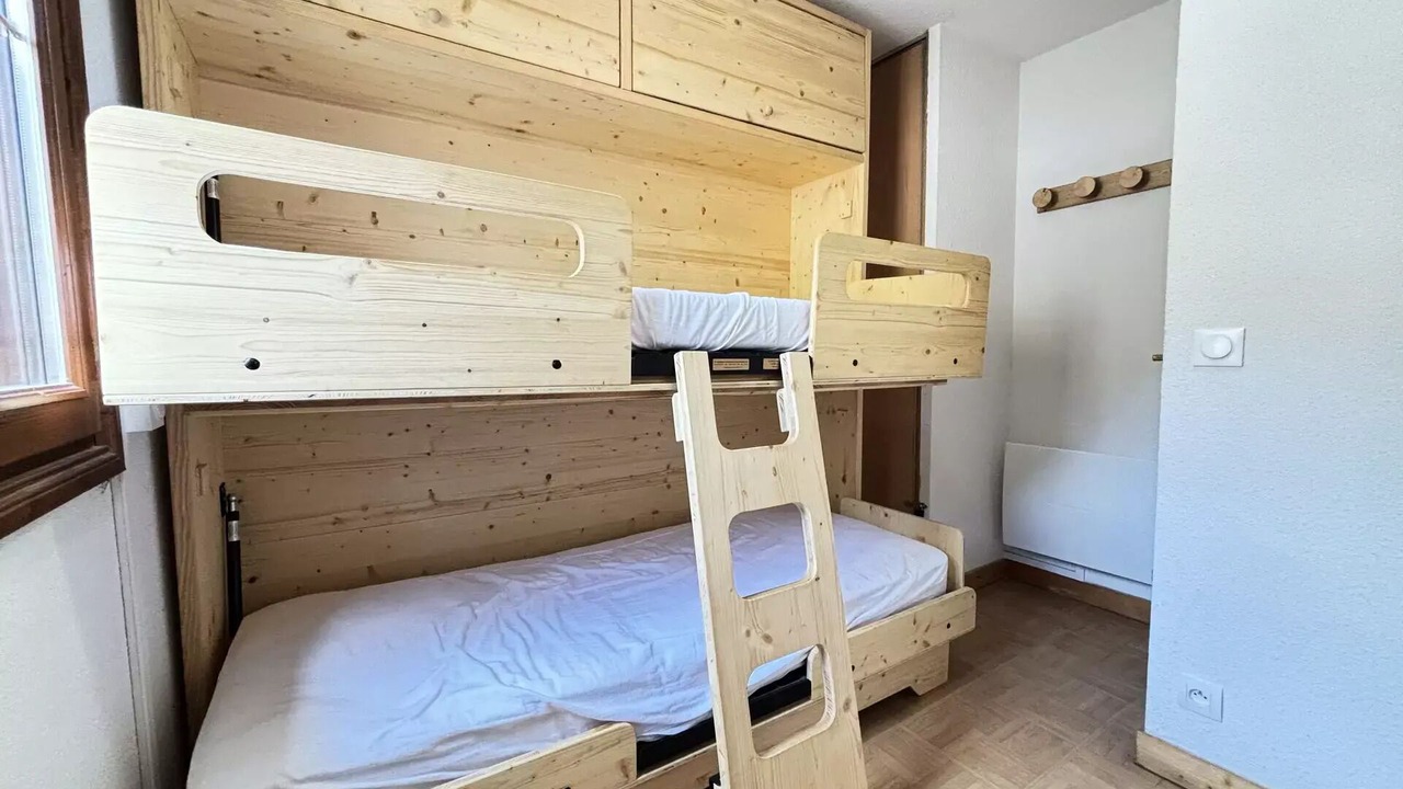 Photo of Bedroom in Flumet