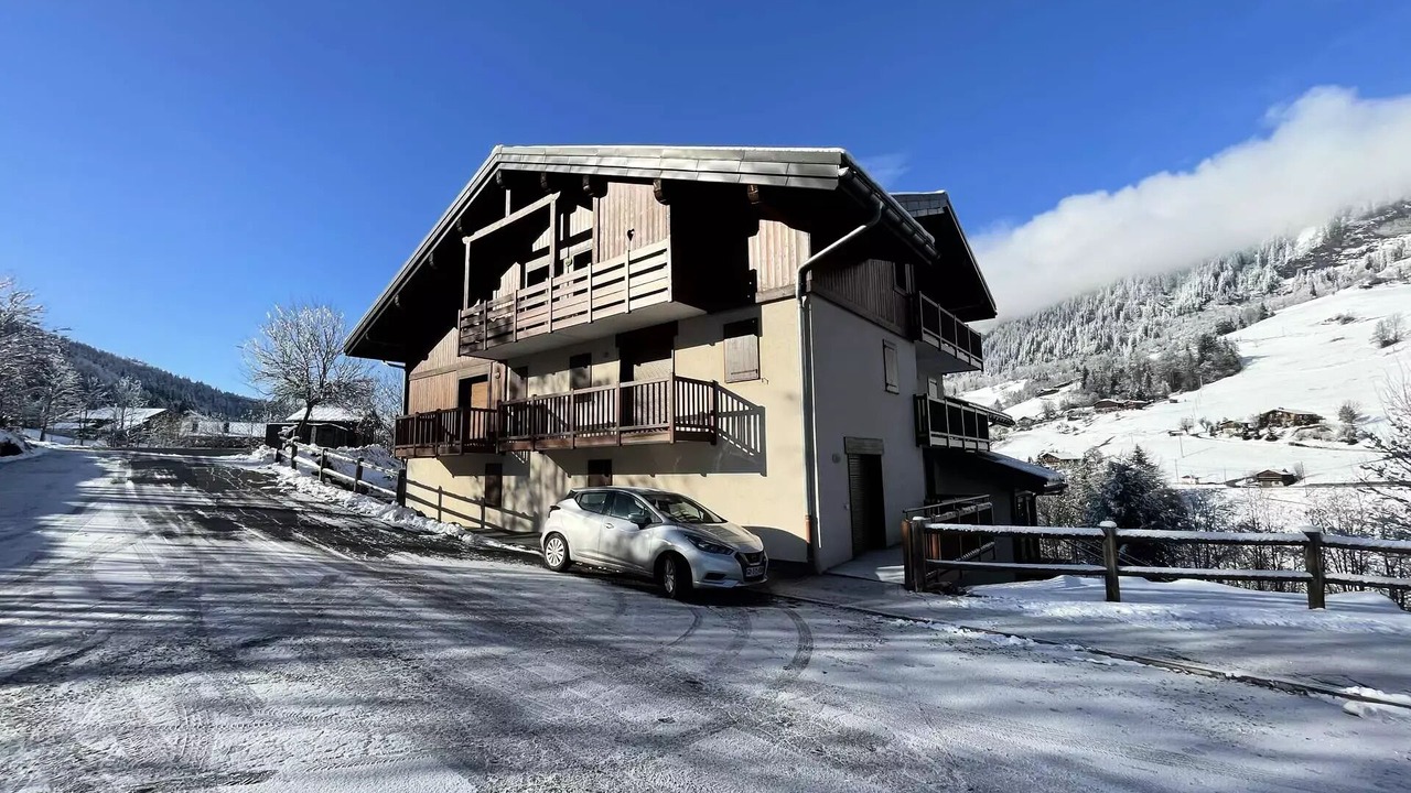Photo of Outdoor in Flumet