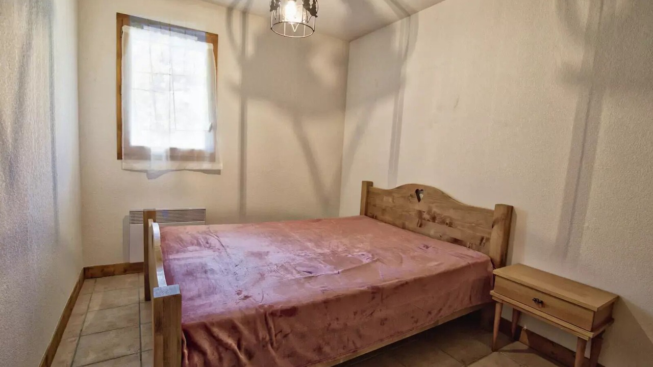 Photo of Bedroom in Flumet