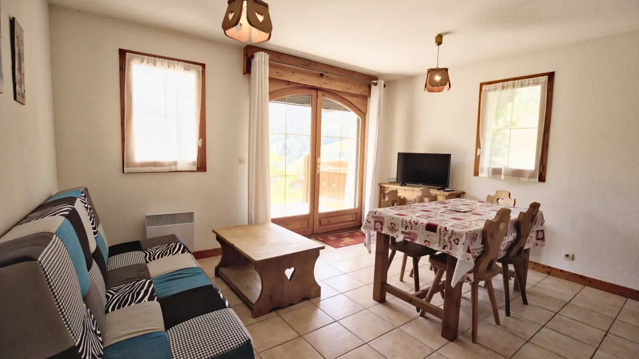 Photo of Livingroom in Flumet