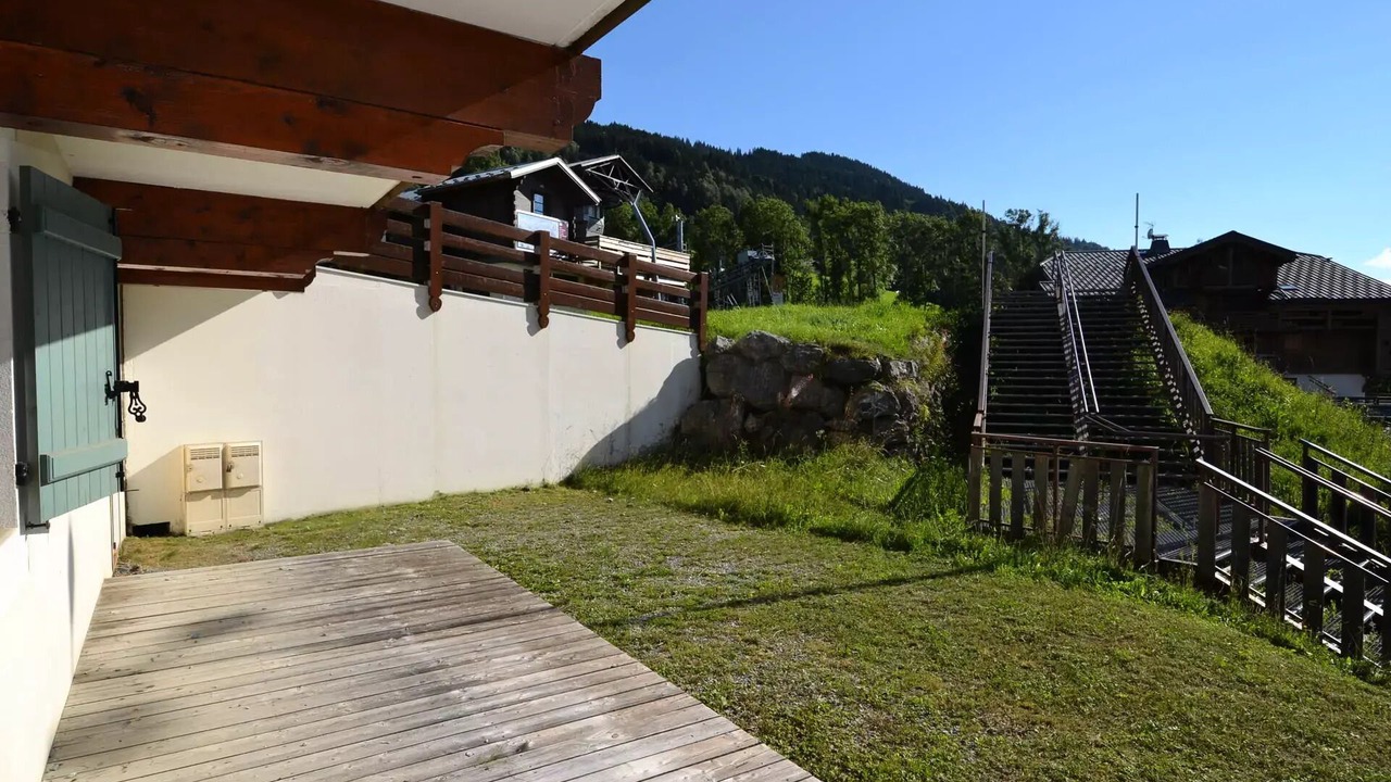 Photo of Outdoor in Flumet