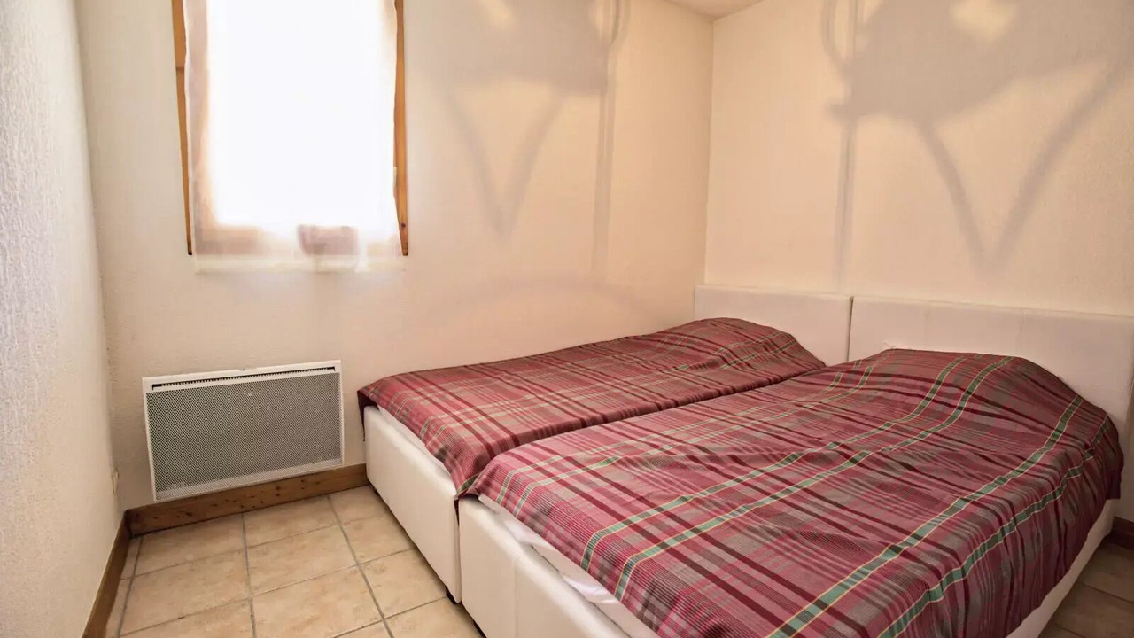 Photo of Bedroom in Flumet