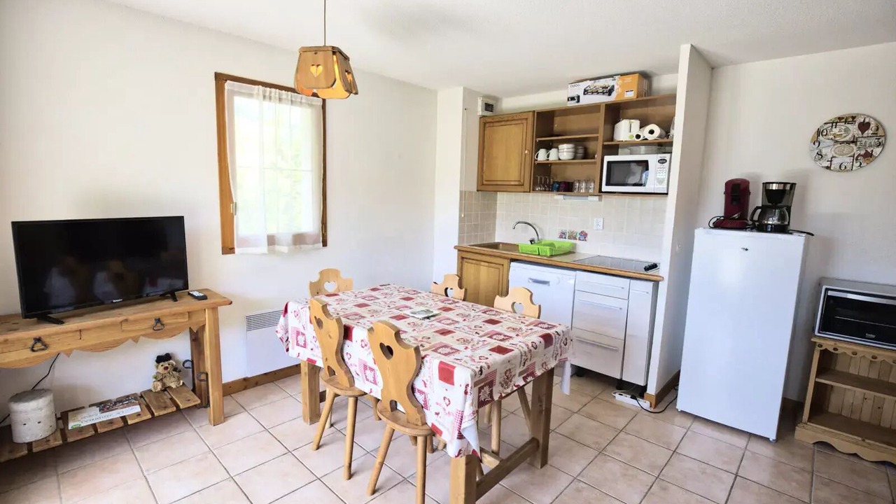 Photo of Kitchen in Flumet