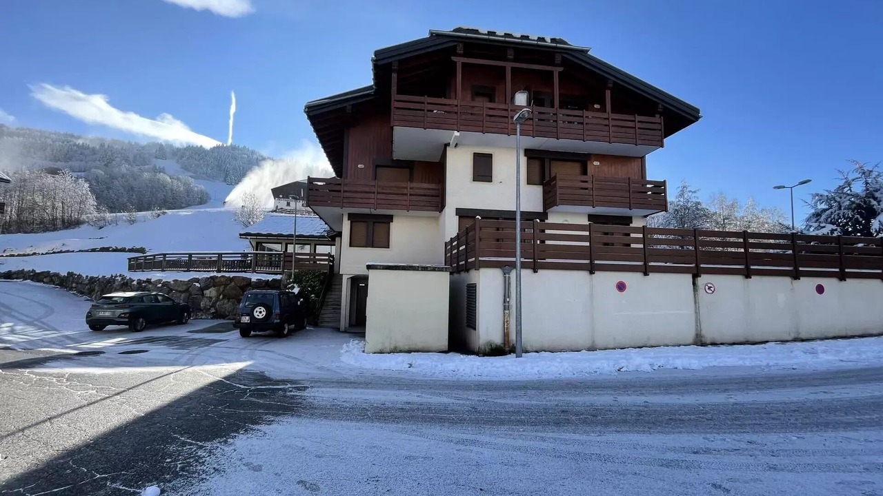 Photo of Outdoor in Flumet