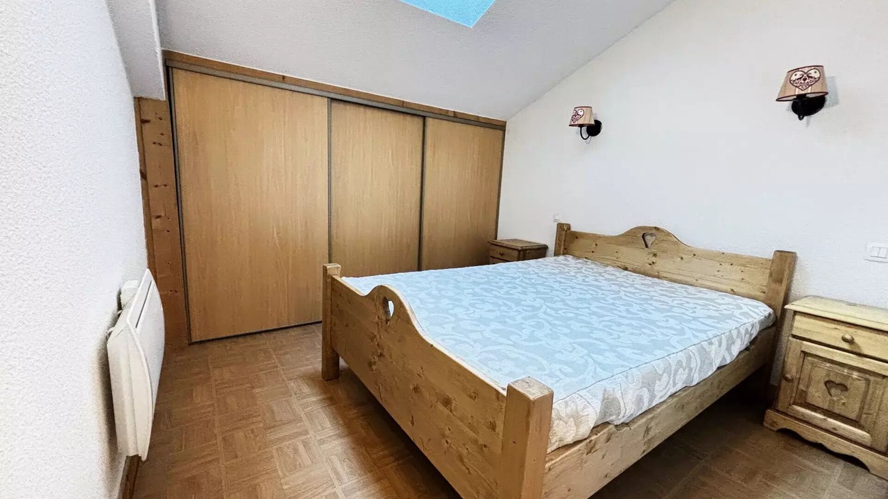 Photo of Bedroom in Flumet
