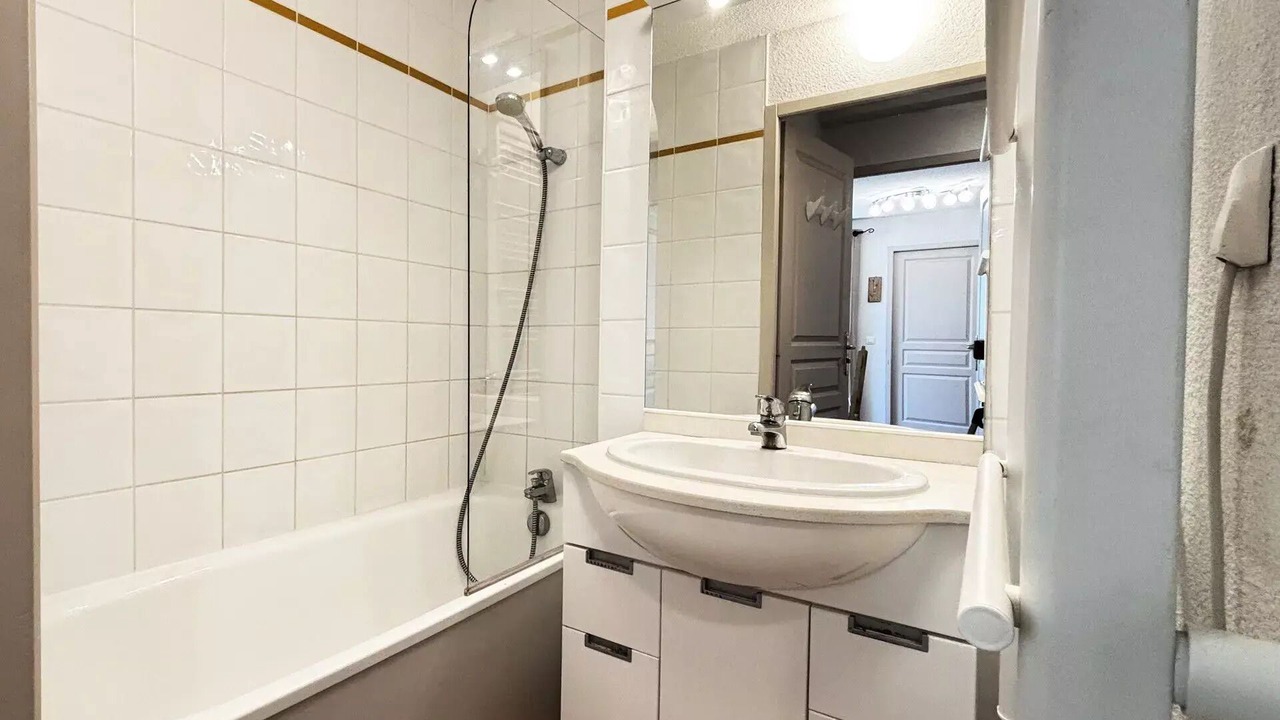 Photo of Bathroom in Flumet
