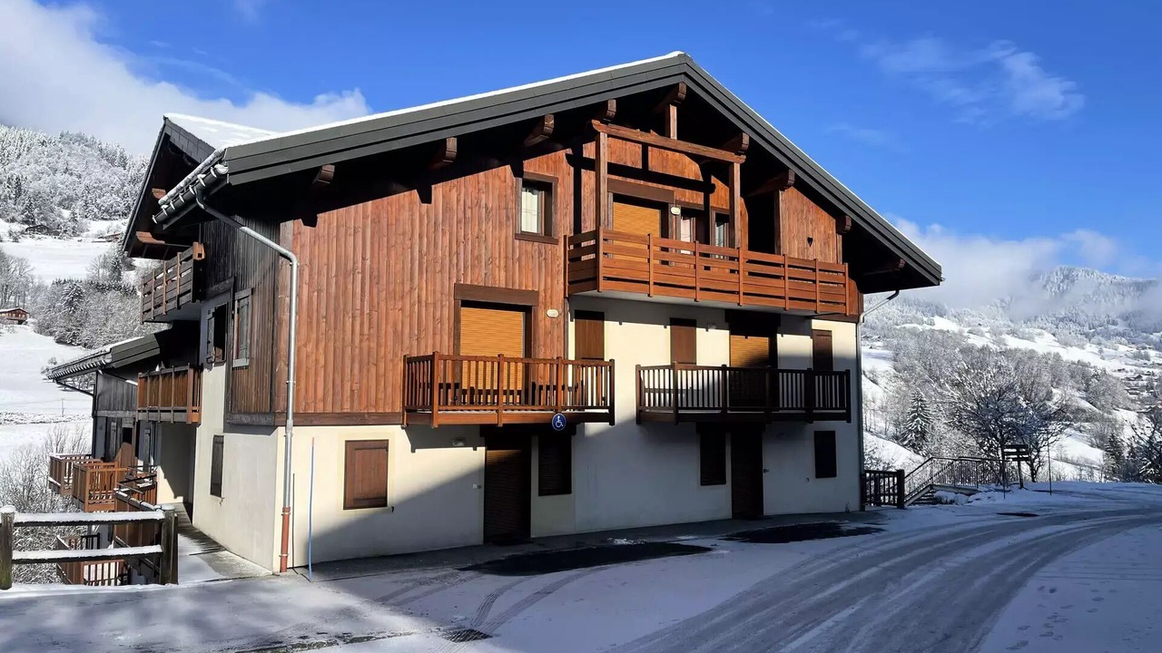 Photo of Outdoor in Flumet