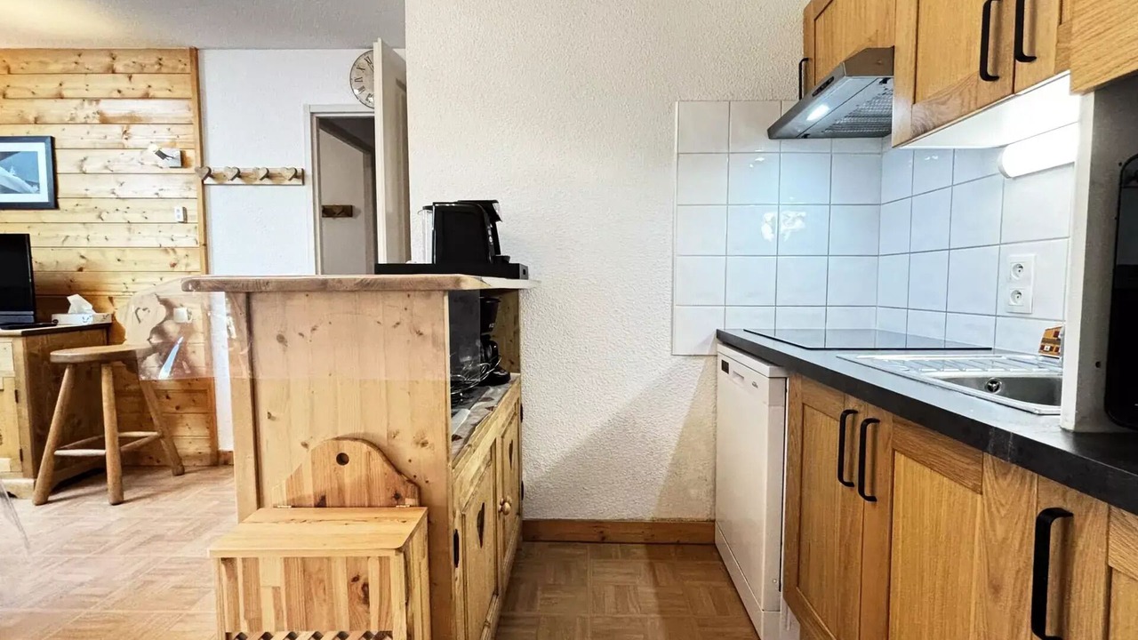 Photo of Kitchen in Flumet