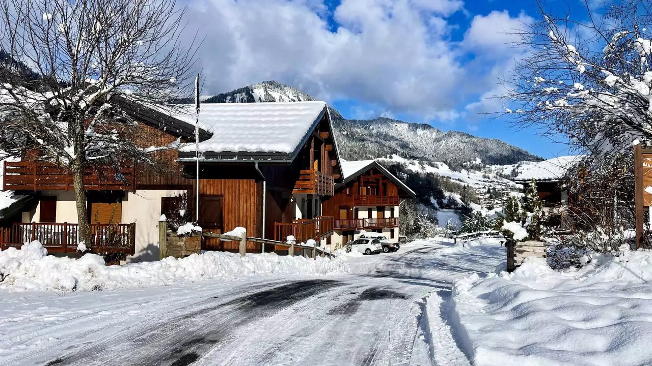 Photo of Outdoor in Flumet