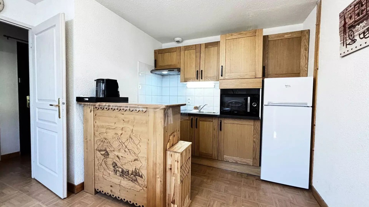 Photo of Kitchen in Flumet