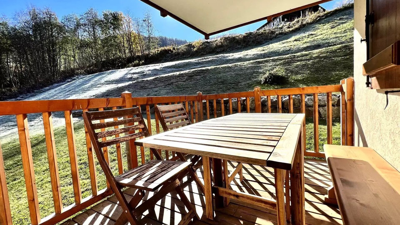 Photo of Outdoor in Flumet