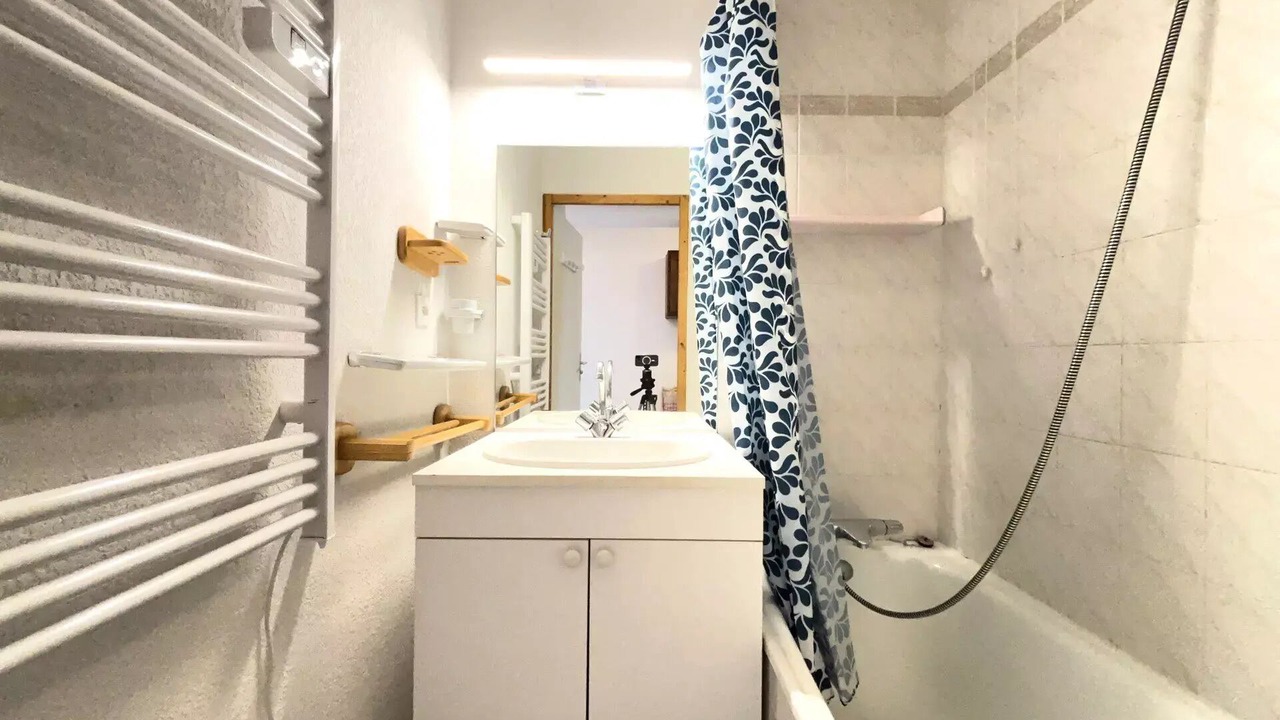 Photo of Bathroom in Notre-Dame-de-Bellecombe