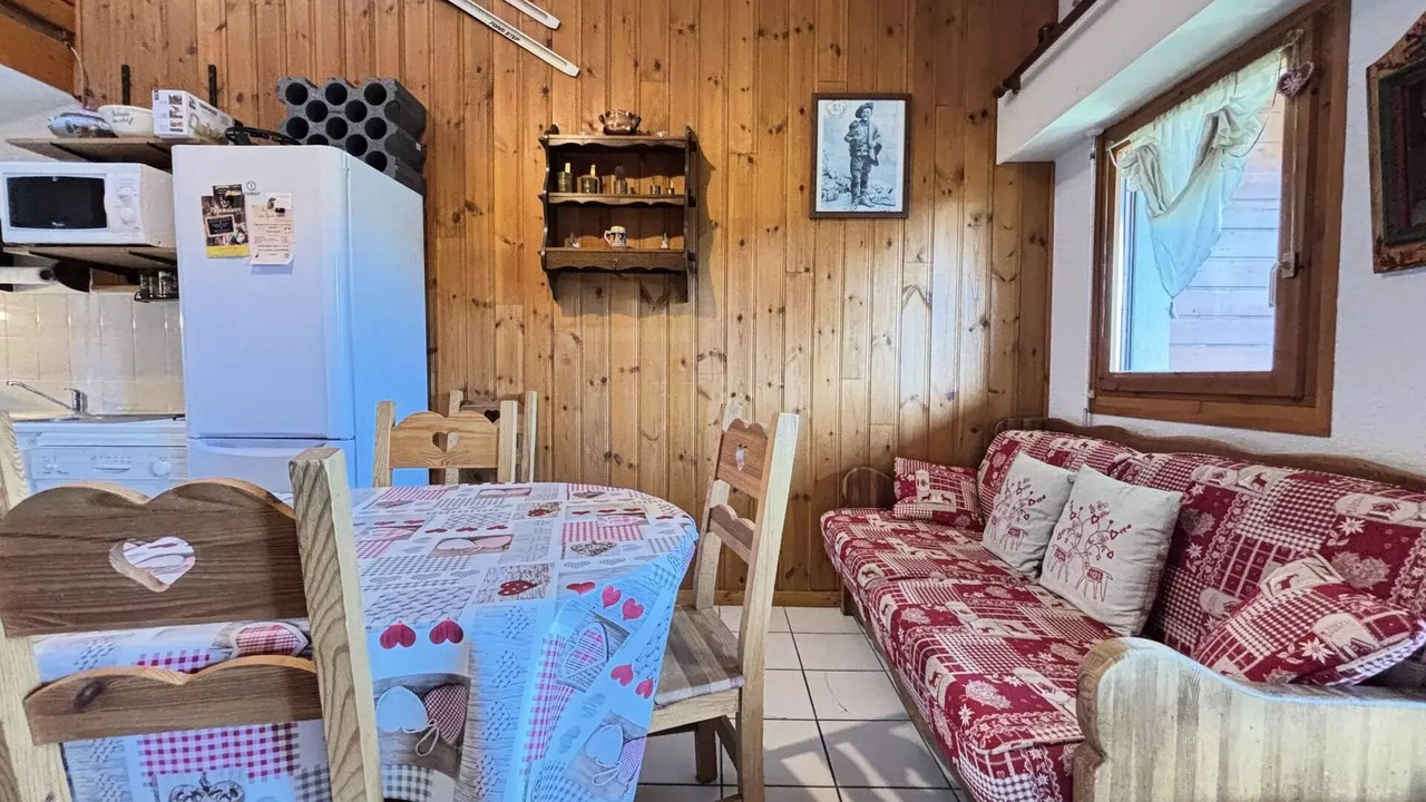 Photo of Livingroom in Notre-Dame-de-Bellecombe