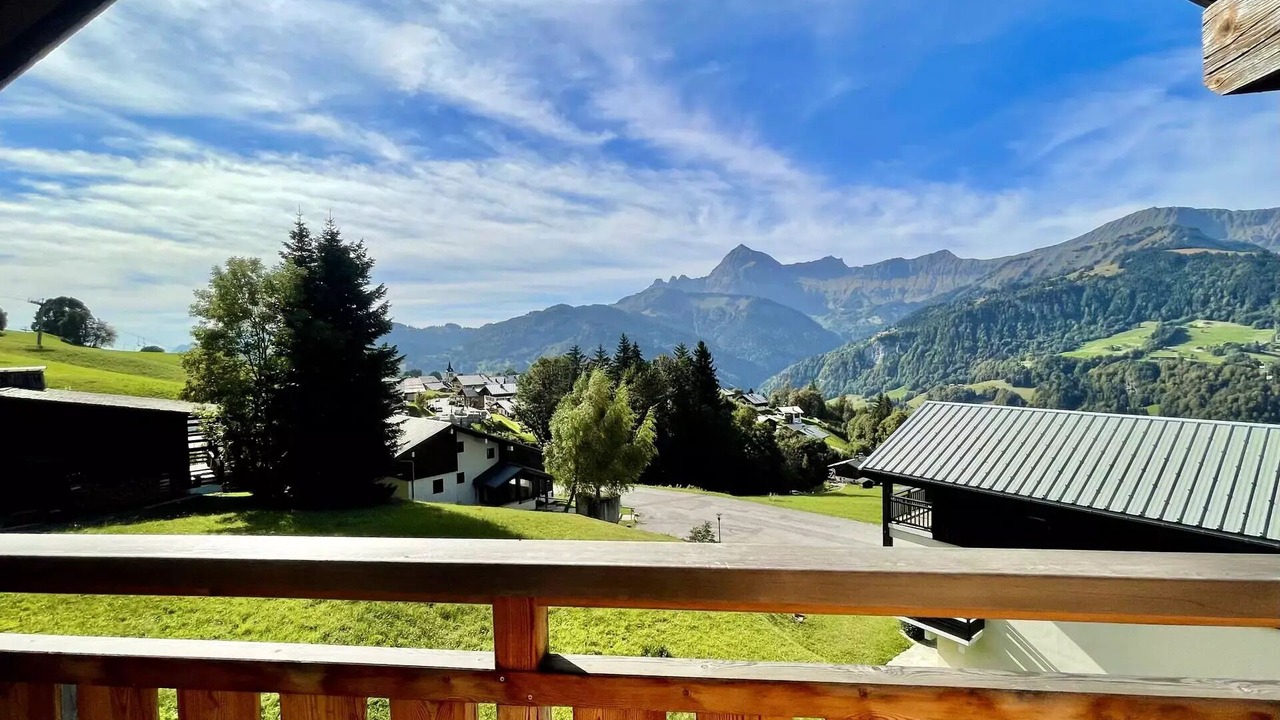 Photo of Outdoor in Crest-Voland