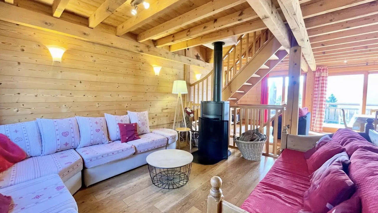 Photo of Livingroom in Crest-Voland