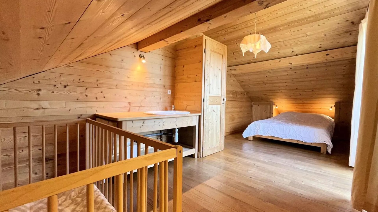 Photo of Bedroom in Crest-Voland