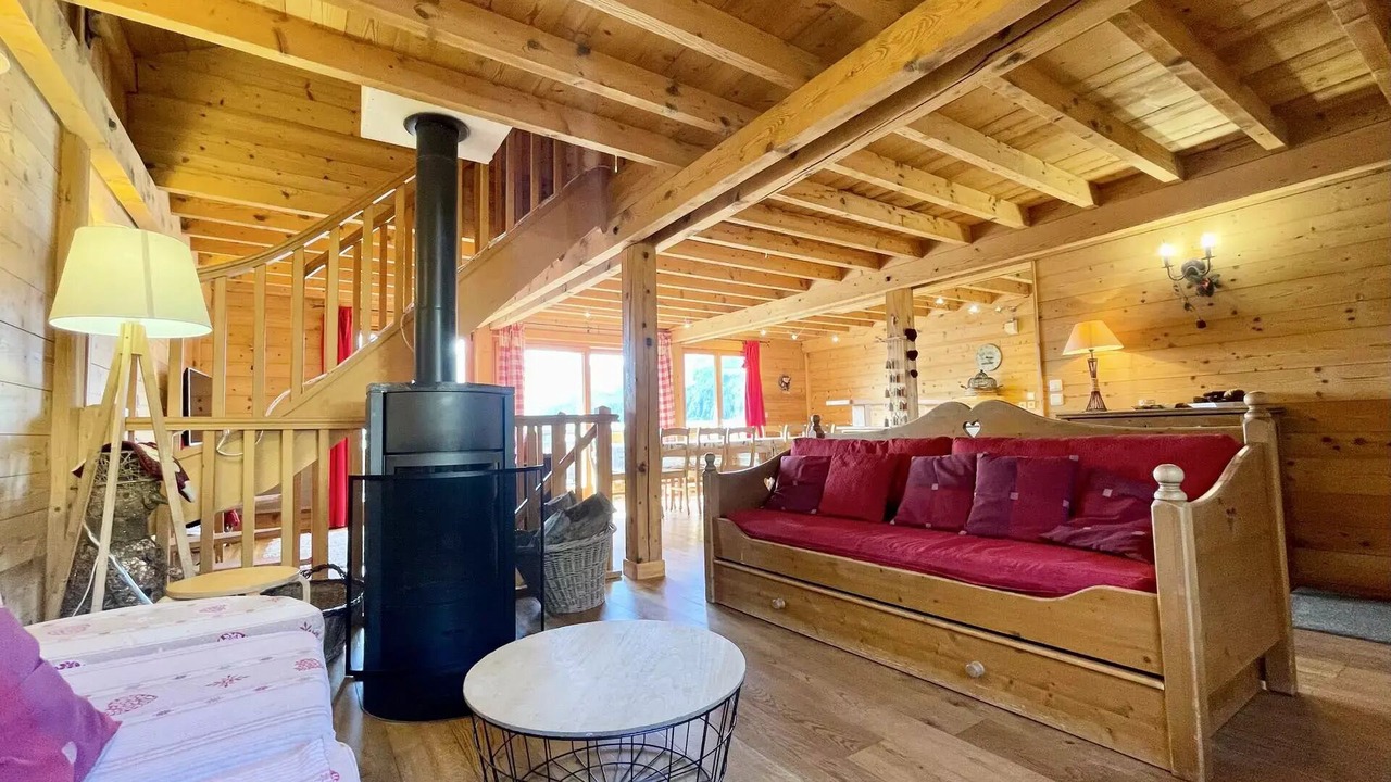 Photo of Livingroom in Crest-Voland