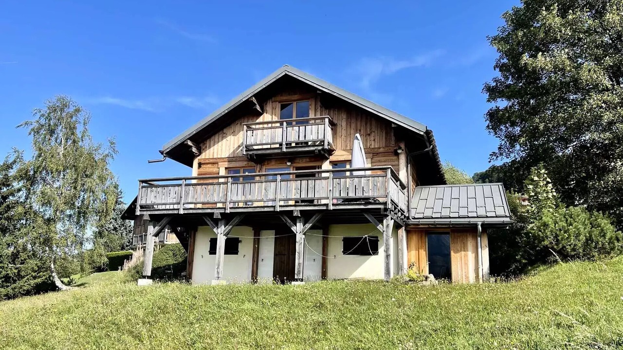 Photo of Outdoor in Crest-Voland