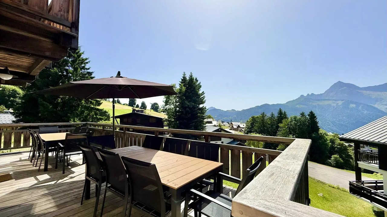 Photo of Outdoor in Crest-Voland