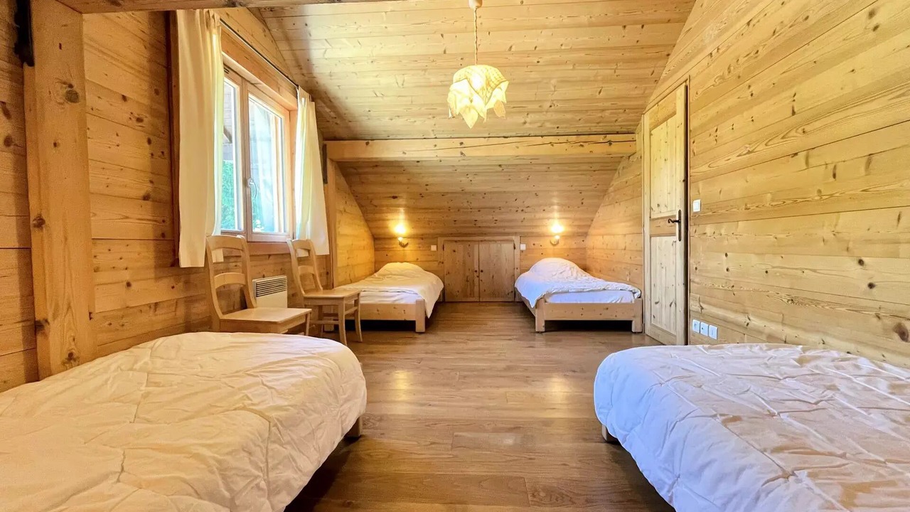 Photo of Bedroom in Crest-Voland
