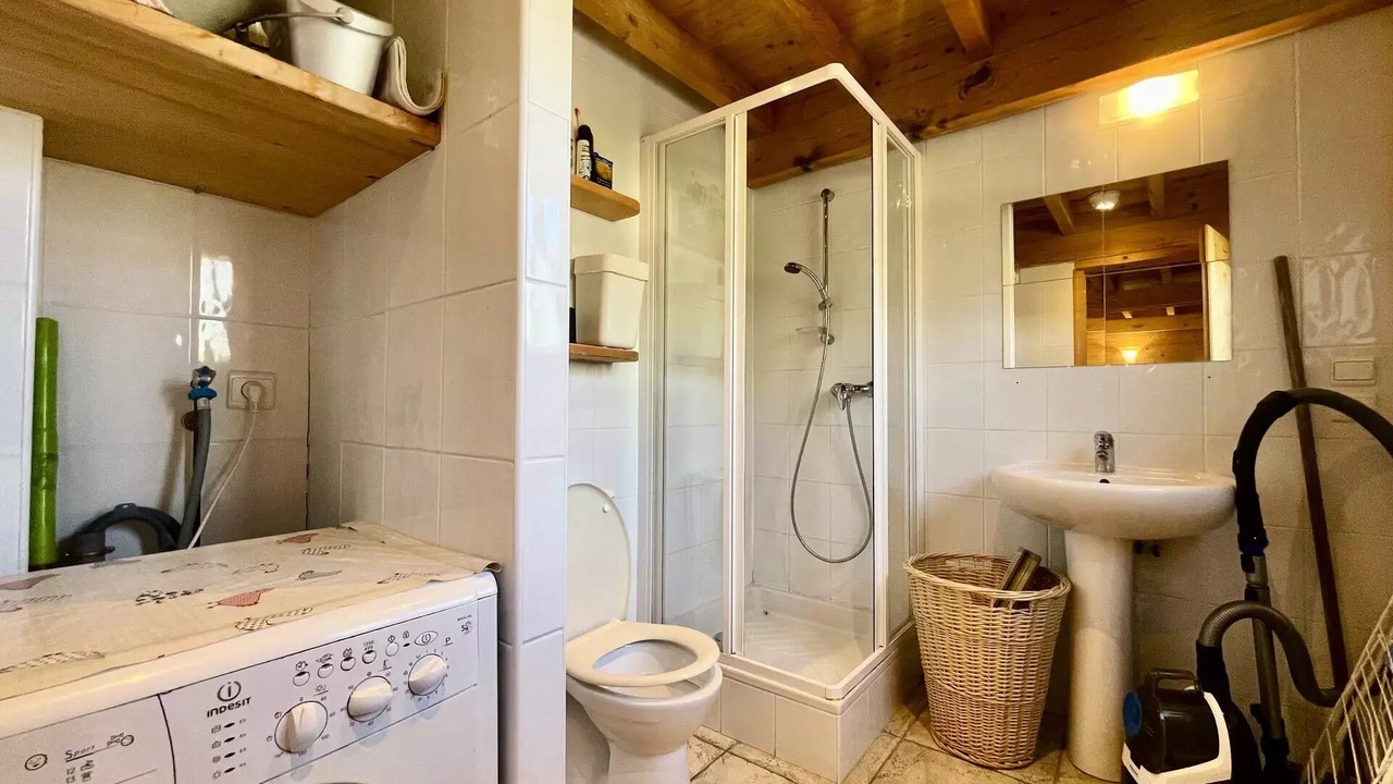 Photo of Bathroom in Crest-Voland