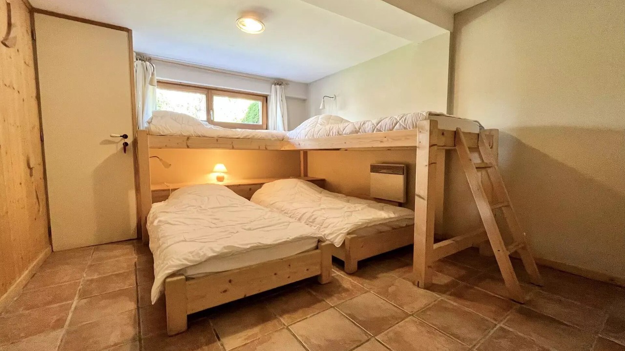Photo of Bedroom in Crest-Voland