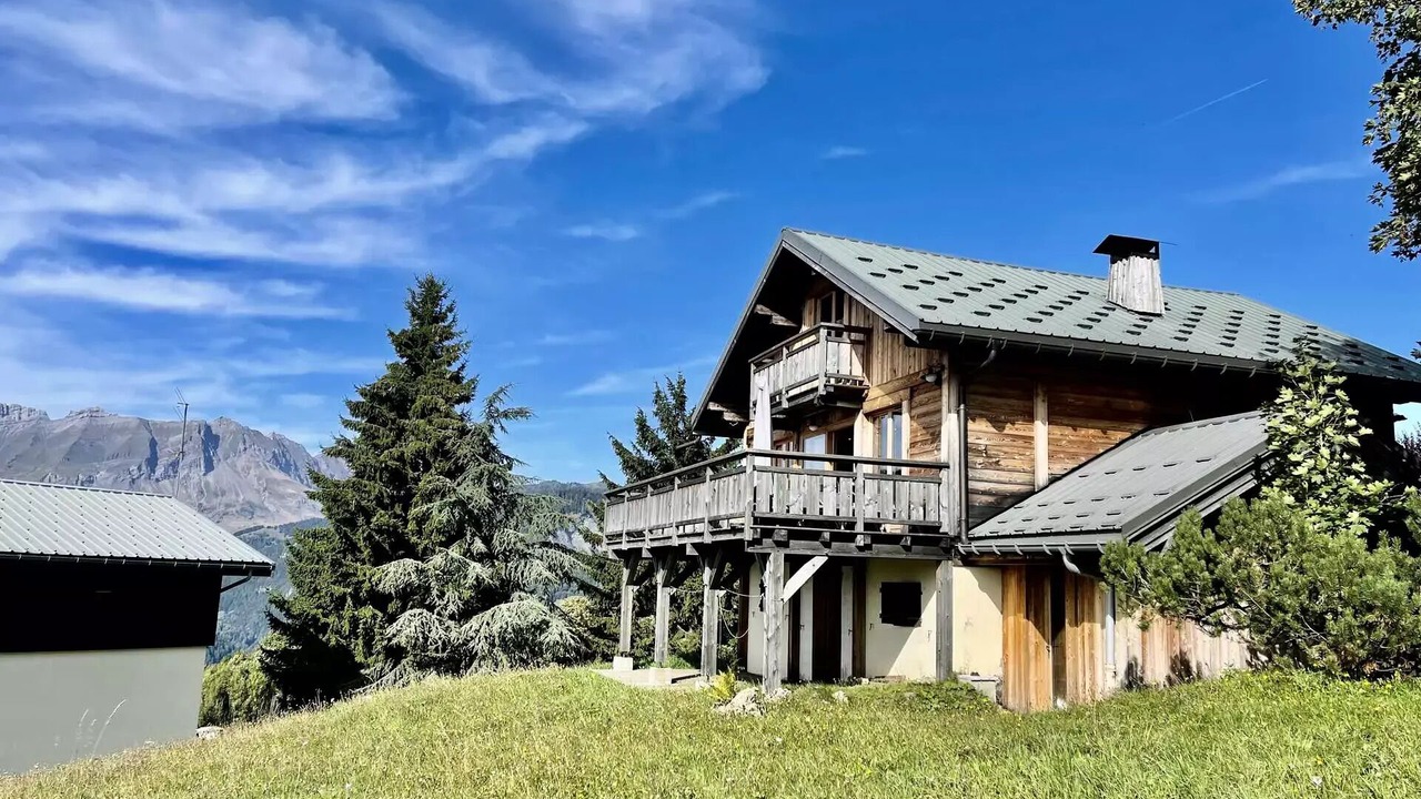 Photo of Outdoor in Crest-Voland